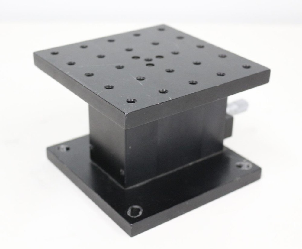 Oriel Instruments 16641 Manual Z-Axis Vertical Linear Stage