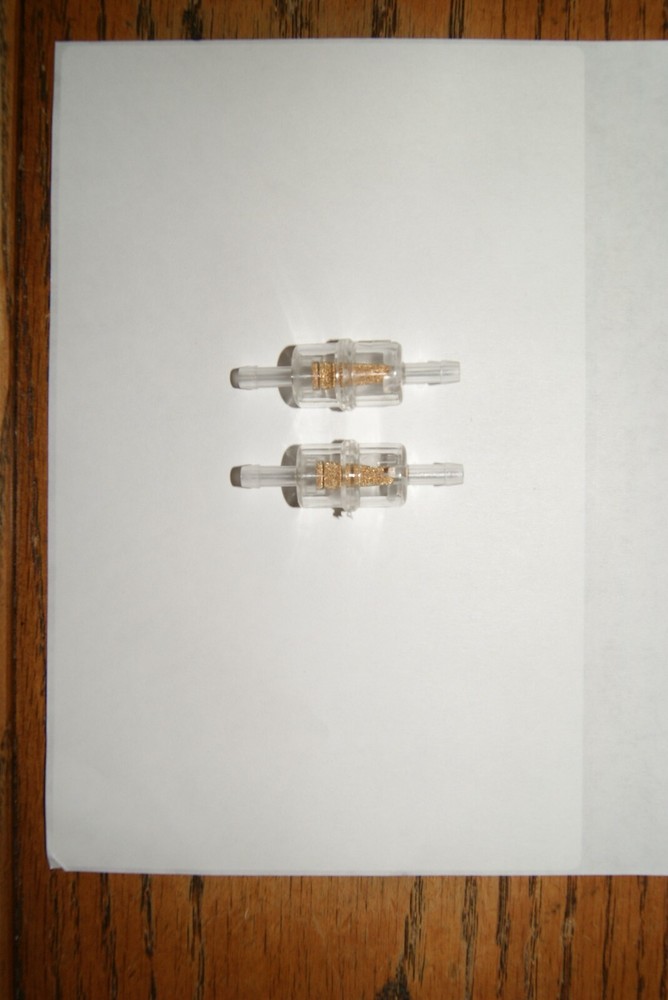3/16 Fuel Filter In-Line