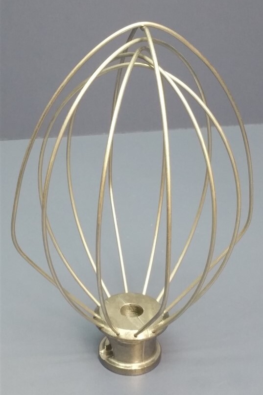 KitchenAid Whirlpool Replacement Stand Mixer Wire Whip WPW10731415