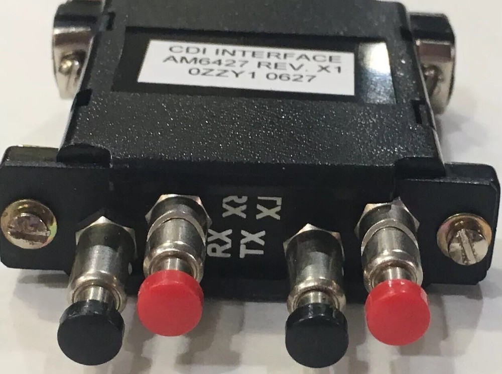 CDI INTERFACE Communication AM6427