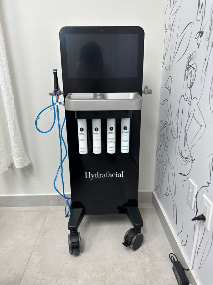 hydrafacial md