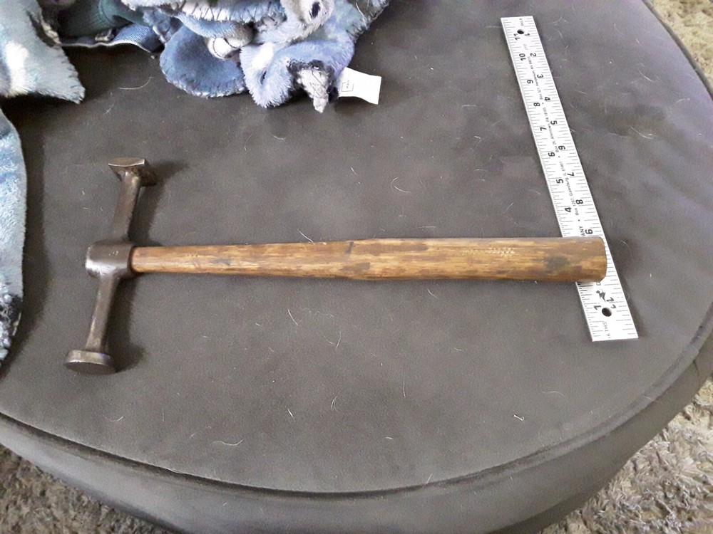 Vintage Auto Body Hammer