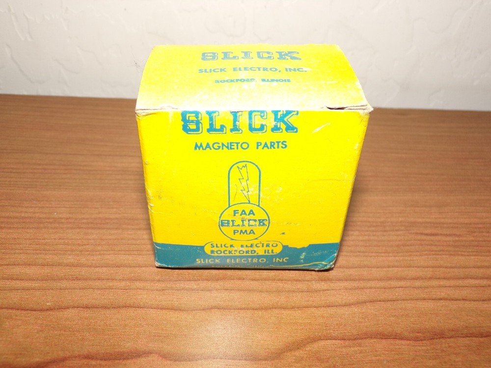 Slick Magneto Impulse Coupling M2374