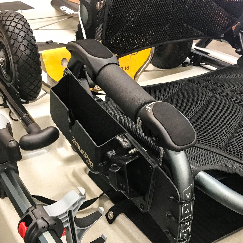 Vantage Seat Bro Adapter, BP1207