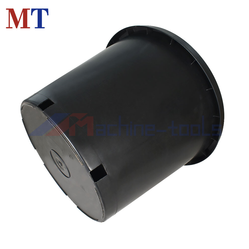 10 Pack 15 Gallon Plastic Nursery Pots Heavy Duty Garden Plant Nutrition Pot