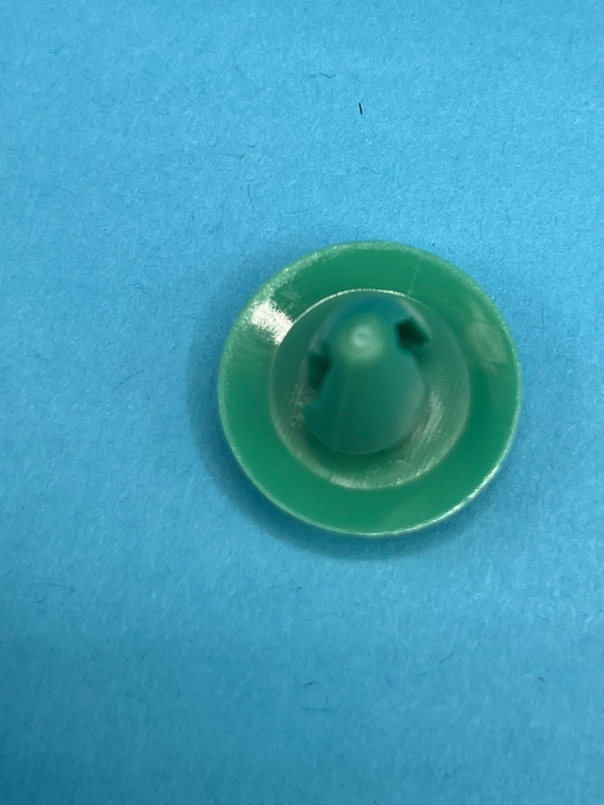 (Pack of 10) Pillar Trim Molding & Wheel Flare Clips for Jeep and Fiat