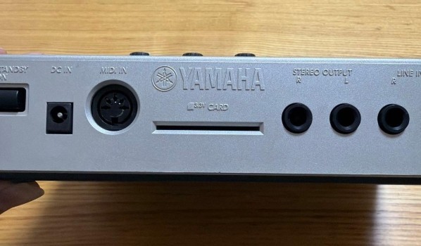 Yamaha SU200 Sampling Unit From Japan USED