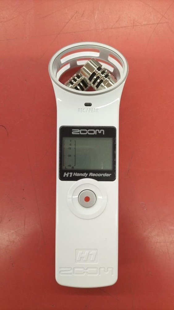 Zoom Handy Recorder H1 Used