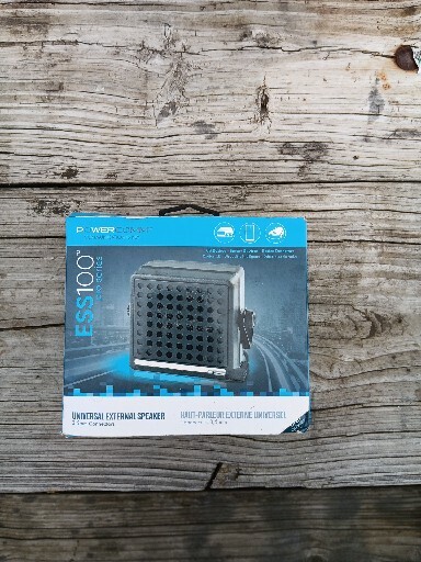 Powercomm Ess100 Pro Series Universal External Speaker