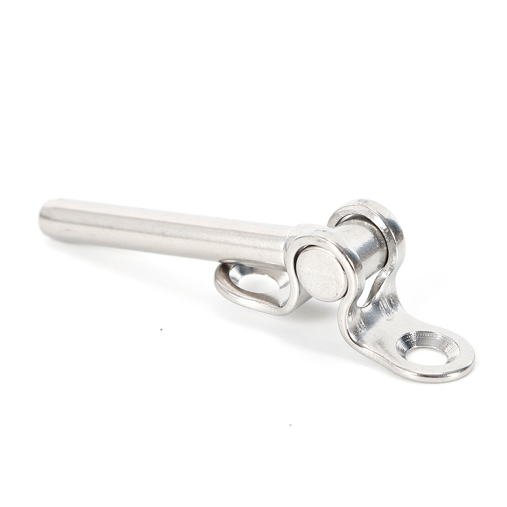 50* 3/16" T316 Stainless Steel Cable Railing Hardware Turnbuckle Tensioner Kit