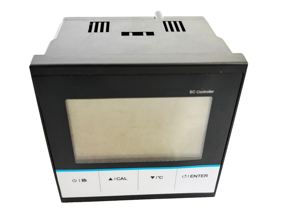 Online Conductivity Controller Meter with 1~3 Points Calibration 4~20mA Outputs
