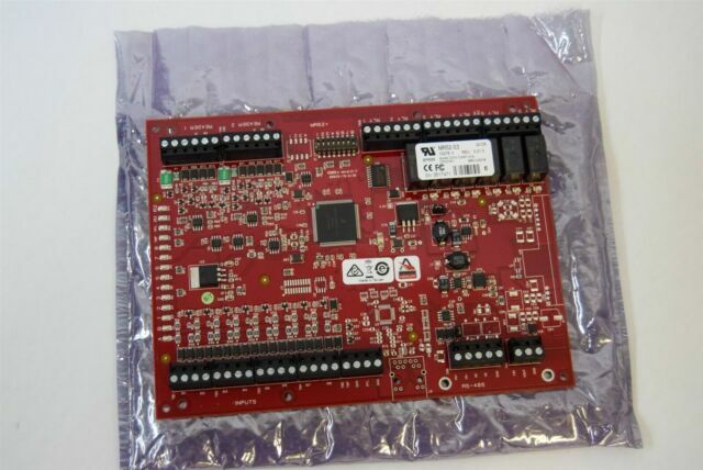 Mercury Security MR52-S3 Dual Reader Interface Module Board