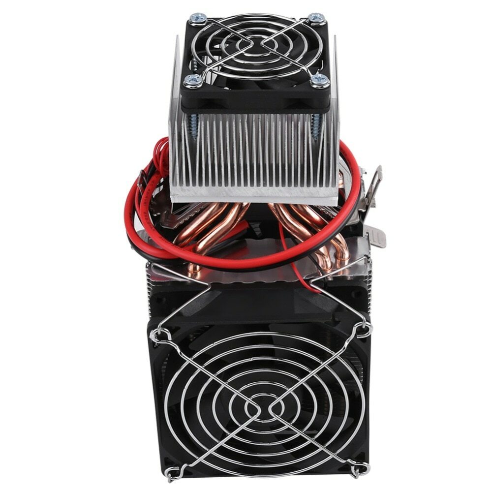 Thermoelectric Cooler DC 12V Semiconductor Refrigeration Cooling Device