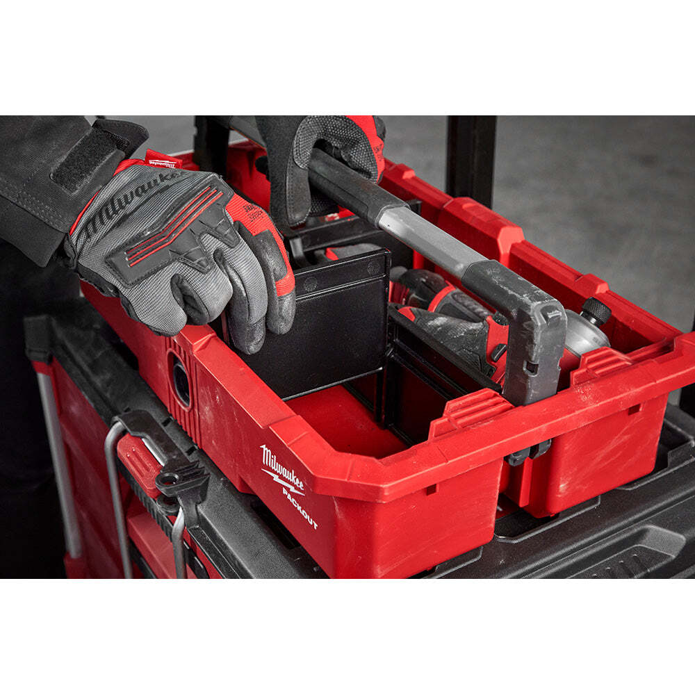 Milwaukee 48-22-8045 PACKOUT Tool Tray w/ 25 lbs. Weight Capacity