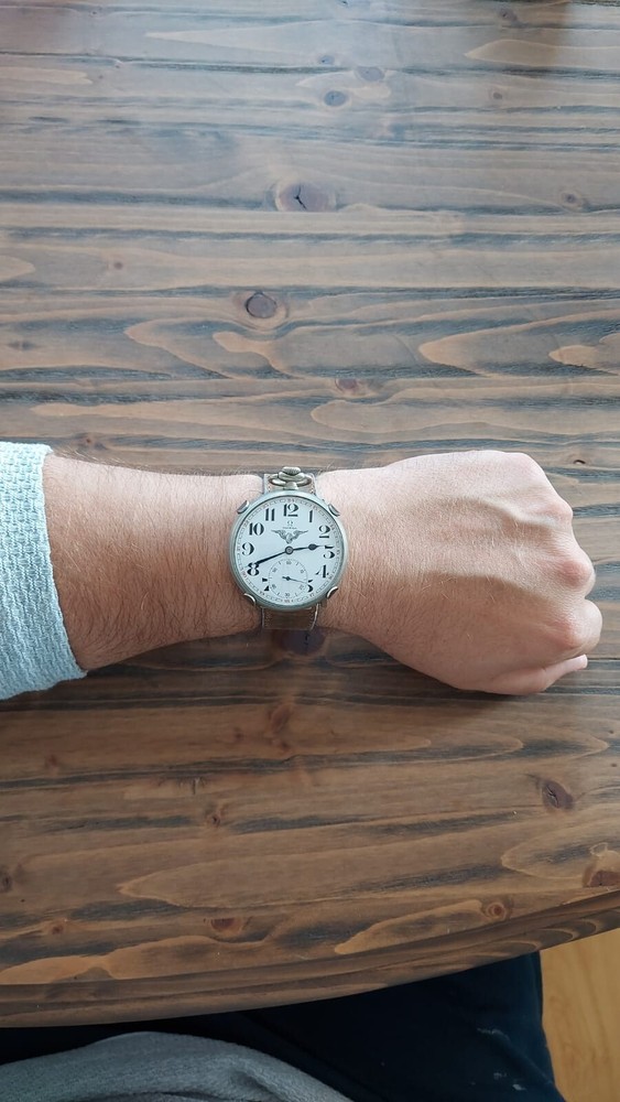 Pocket Watch Converter