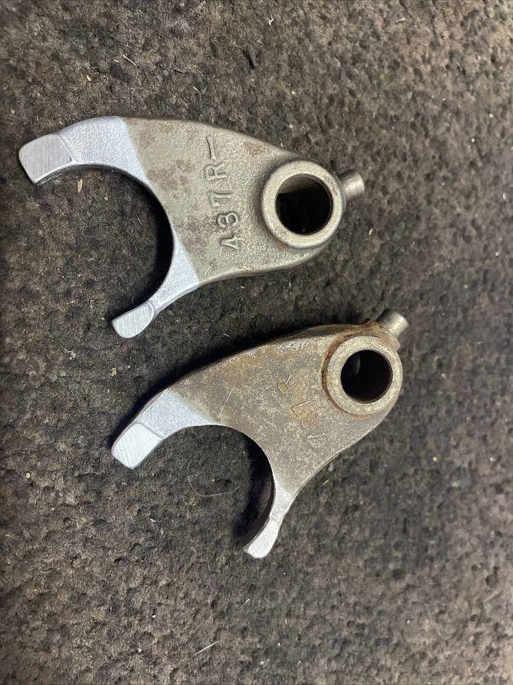Honda XL185 Gear Selector Forks