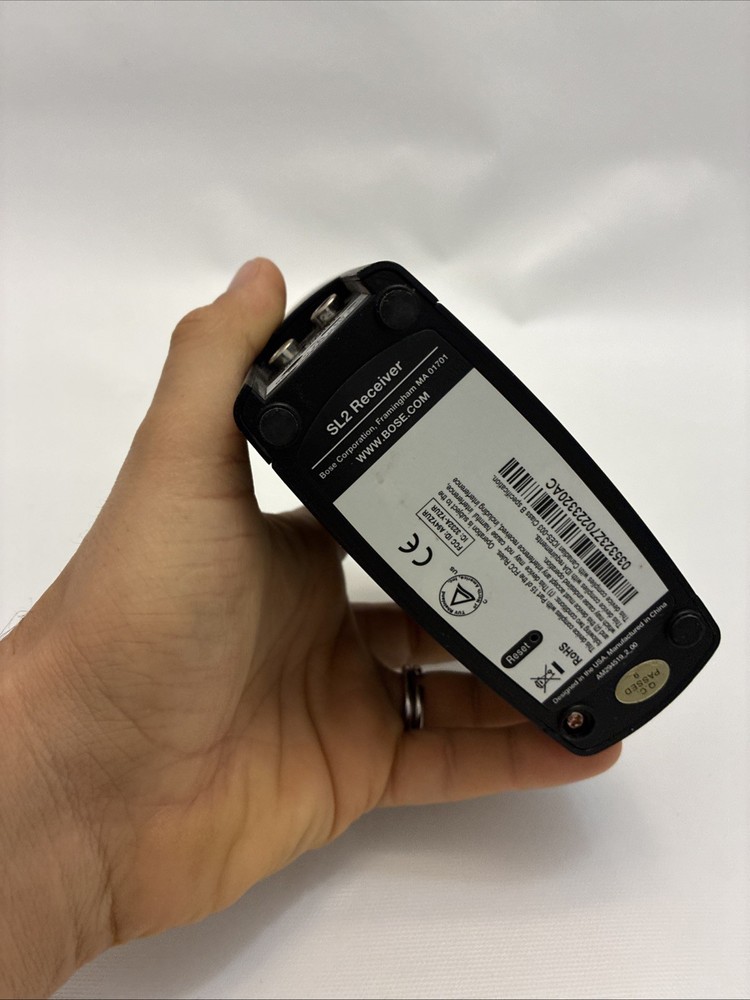 Bose SL2 Wireless Surround Link Receiver Only