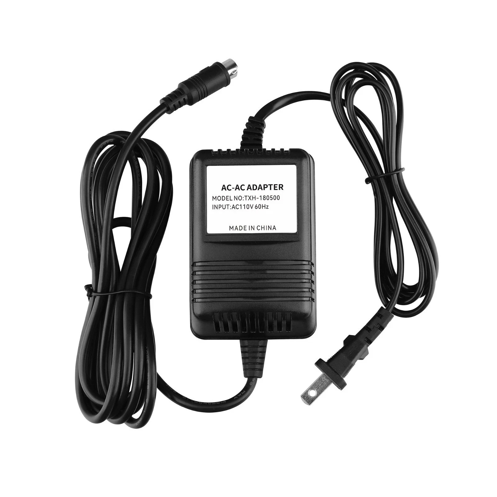 18V 2.5A Power Adapter for Behringer XENYX (502, 802, 1002),PSV3UL, MXVL3 MX60