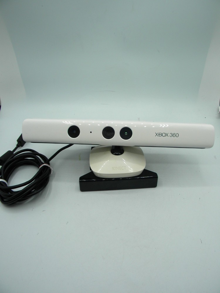 Xbox 360 Kinect Camera, White