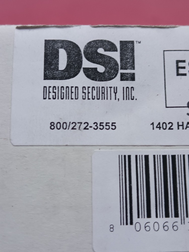 NEW IN BOX DSI ES4300A-K4-T1 EXIT ALARM