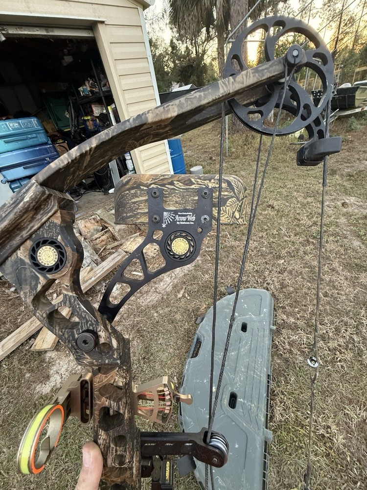 Mathew’s Legacy Bow