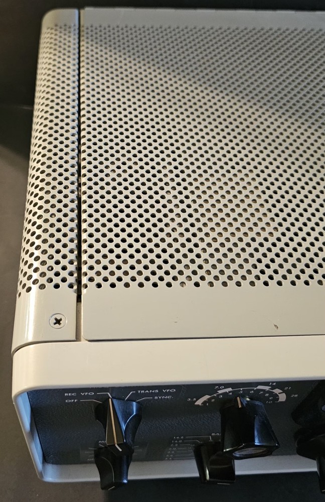 Vintage Collins 32S-1 Transmitter Untested