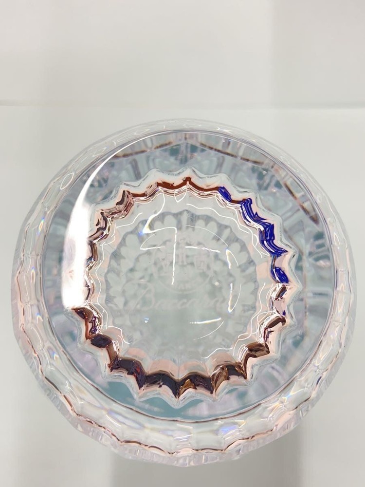 Baccarat interior goods CLR Used