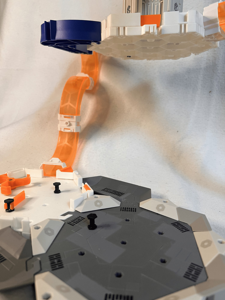 Hexbug Nano + Space + Track Sets (+7 Hexbugs)