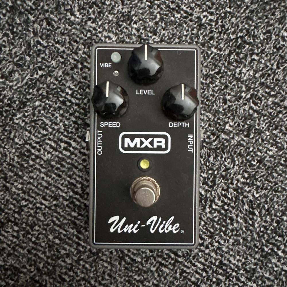 MXR - M68 Uni-Vibe Chorus/Vibrato