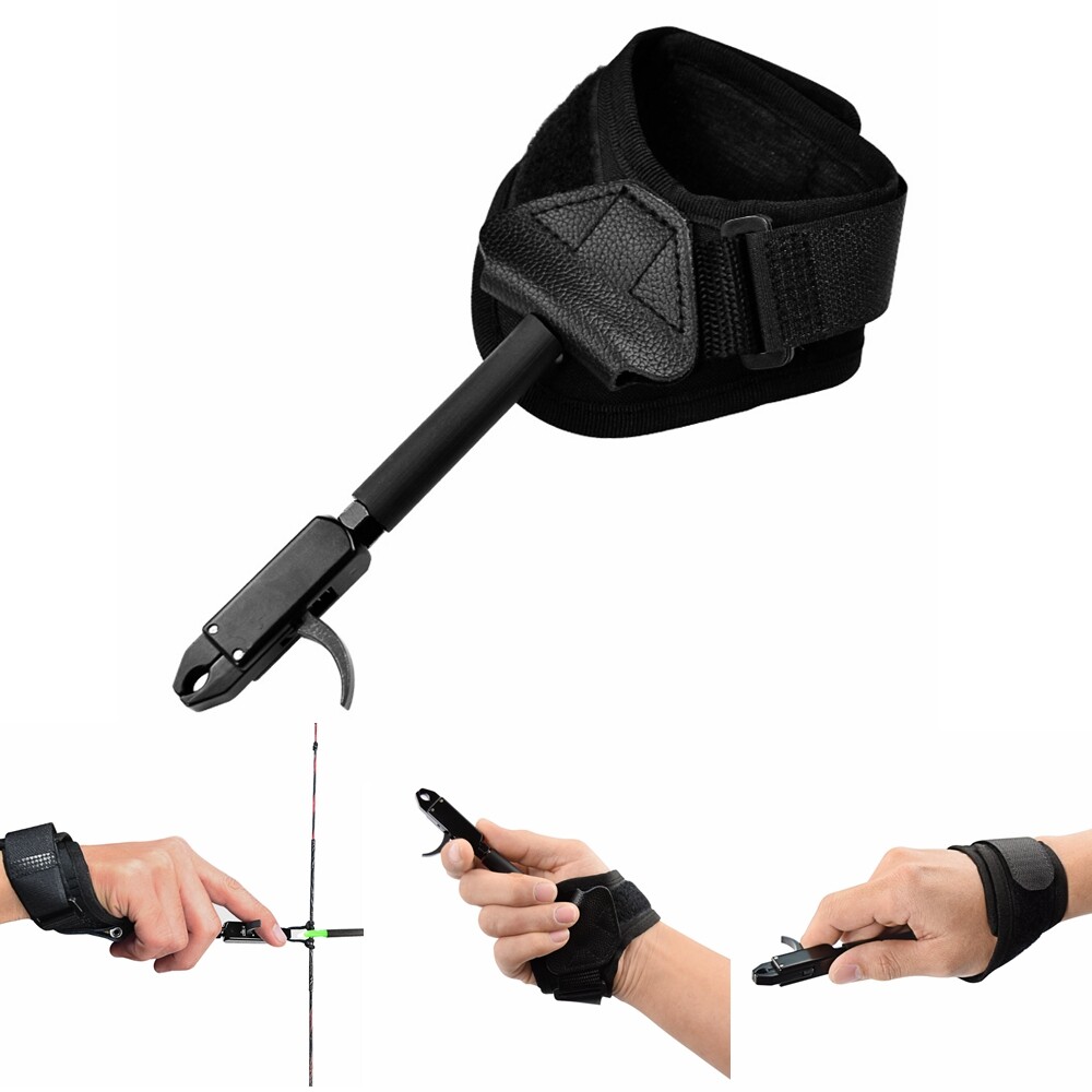 Bow Release Wrist Bow Caliper Release Youth Bow Release Bow Trigger Release 1PCS