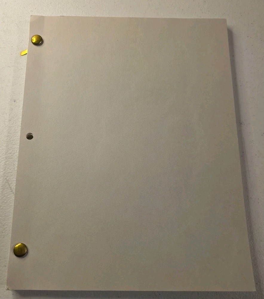 CSI Pilot Script "Smart & Daring" 2/29/00 3rd Draft