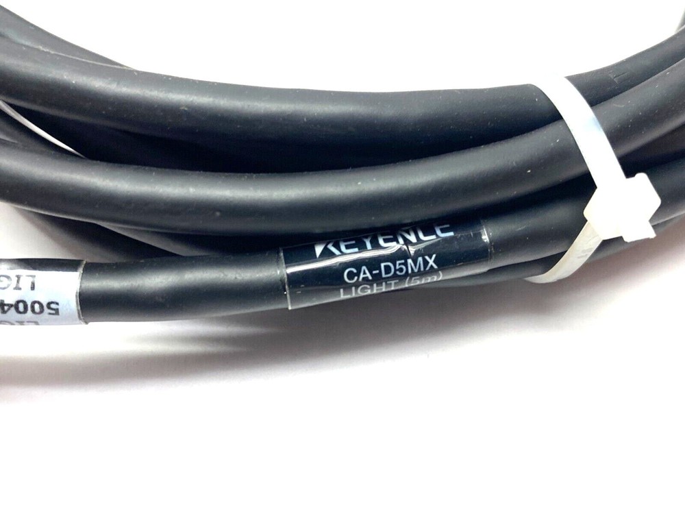 1PC New Keyence CA-D5MX Replacement Light Source Cable CAD5MX Free Shipping