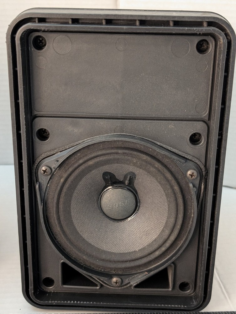 CASSE ACUSTICHE BOSE 102 SURFACE MOUNT SPEAKER