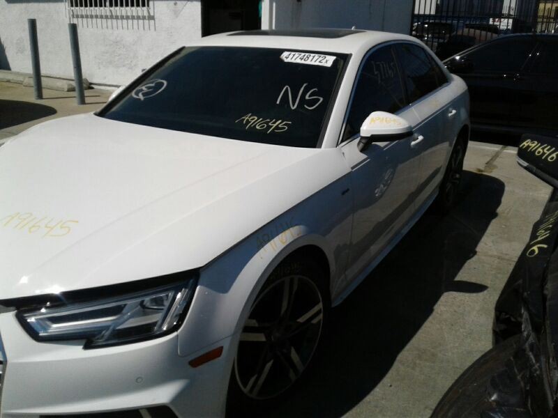 Camera/Projector Camera Windshield Mounted Fits 17-23 AUDI A4 110168