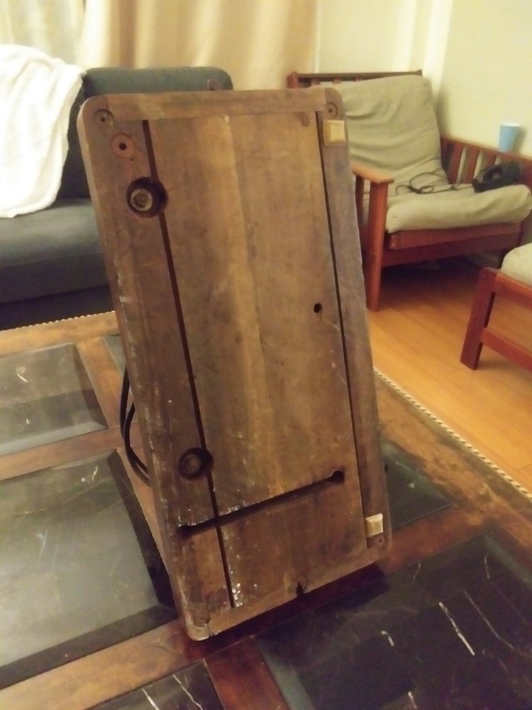 Vintage Singer Sewing Machine