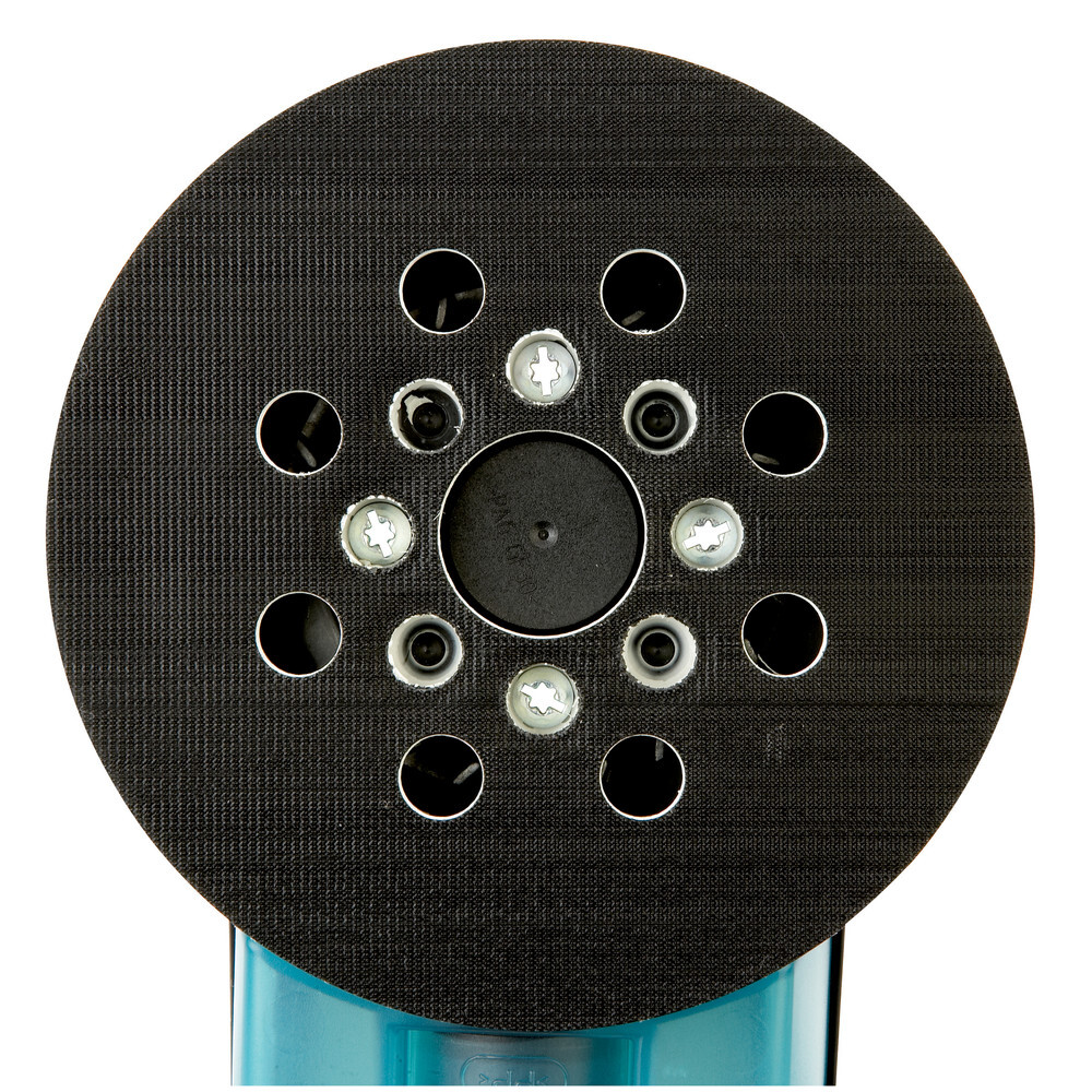 Bosch ROS20VSC-RT 2.5 Amp 5" Palm Random Orbit Sander Kit Certified Refurbished