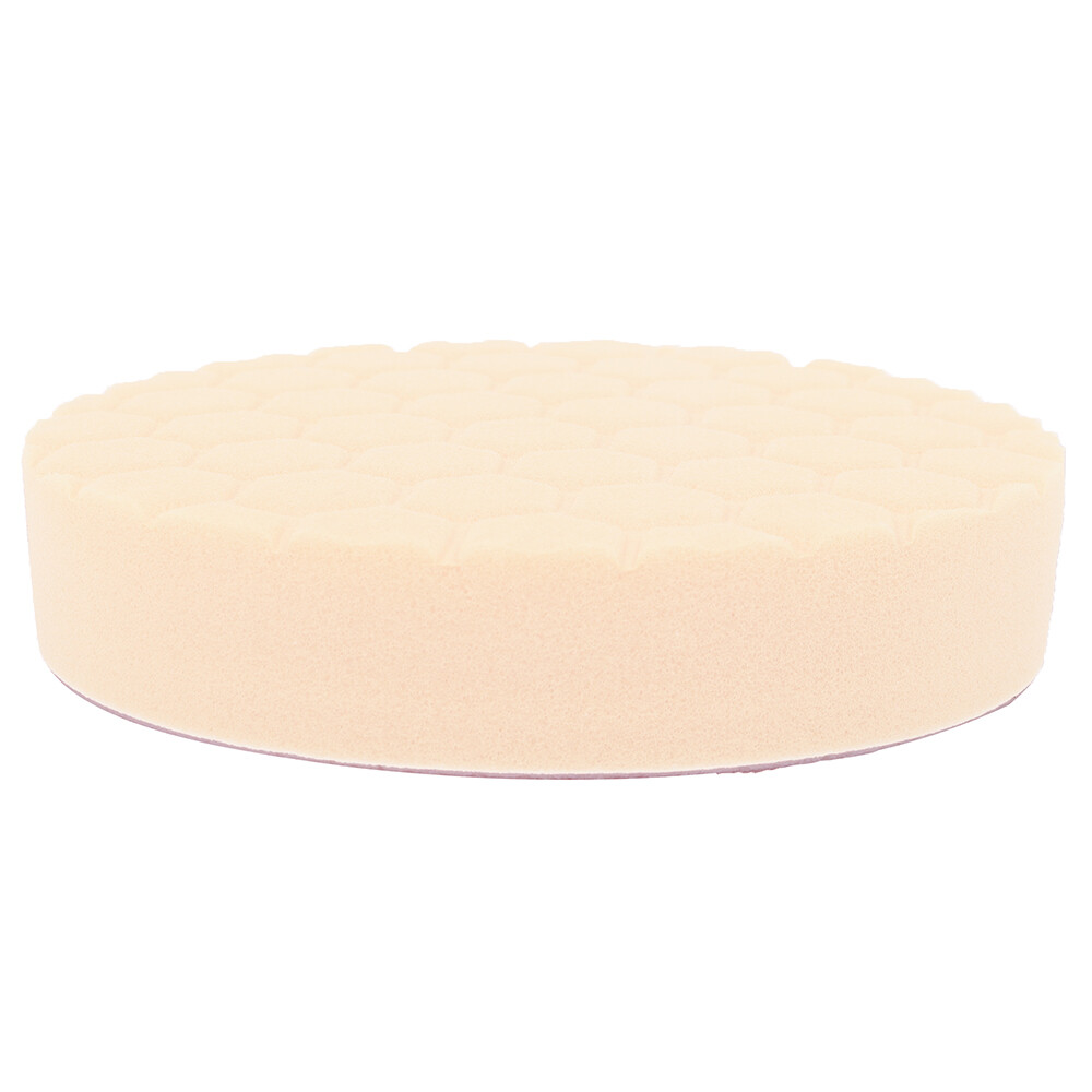 5PCS Car Polishing Pads 6Inch Flat Sponge Buffing Pad Buffer Polisher Kit