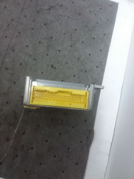 SRS Control Module Computer 211 Type E320 Fits 03-09 MERCEDES E-CLASS 803560