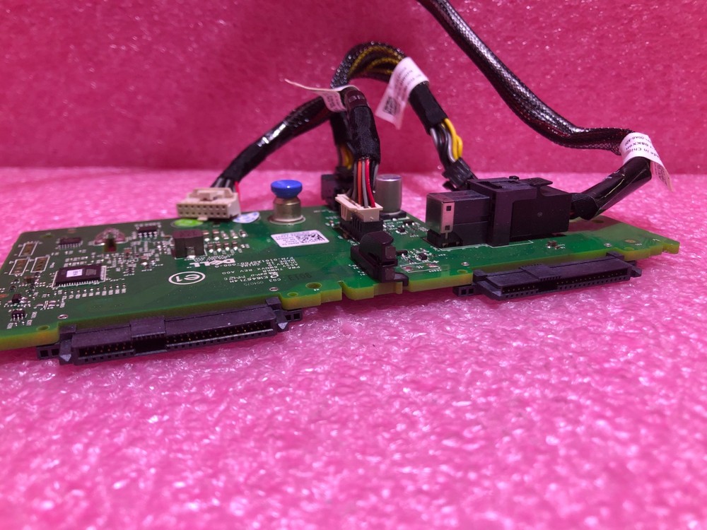 Strong-IT Dell 6WNVX 2X2.5" SAS/SATA HDD BACKPLANE