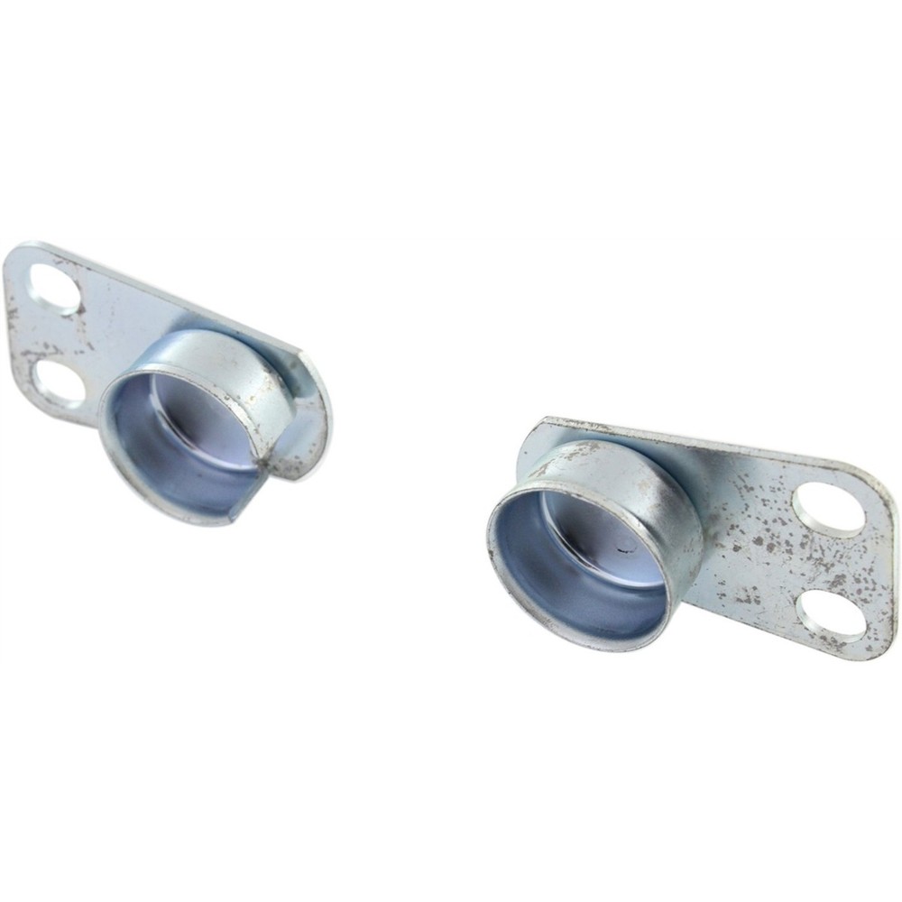 Tailgate Tail Gate Mounted Hinges 2 Bolt Pair Set for Chevy GMC C/K
