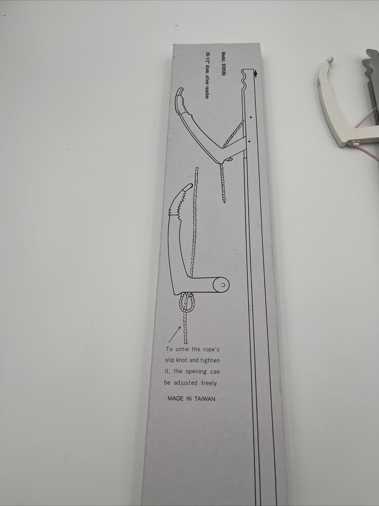 Lightweight Grabber - Trash Pickup Tool