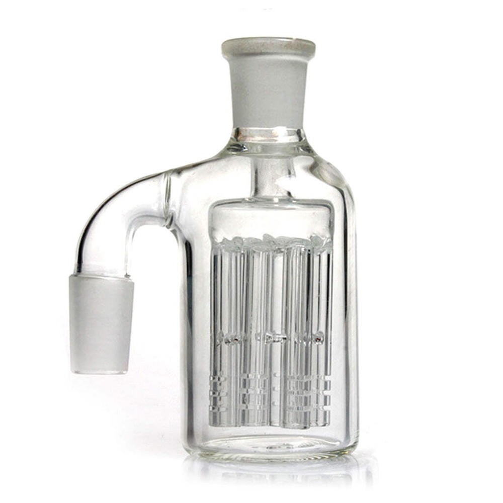 8 ARMS TREE PERC GLASS ASH CATCHER