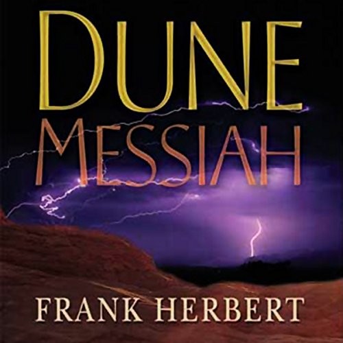 AUDIOBOOK: Dune Messiah by Frank Herbert