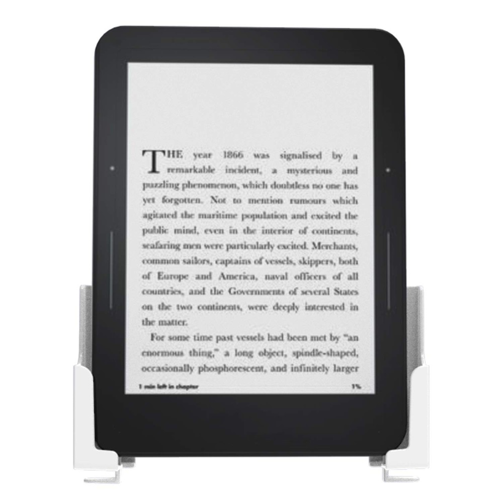 Adhesive Rack Wall Mount Universal Dock for Tablet Smartphone eReader Remote ...