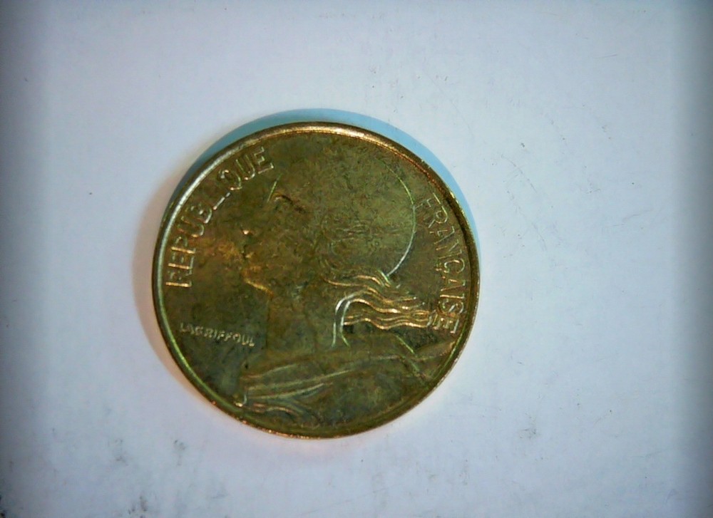 1997 Coin