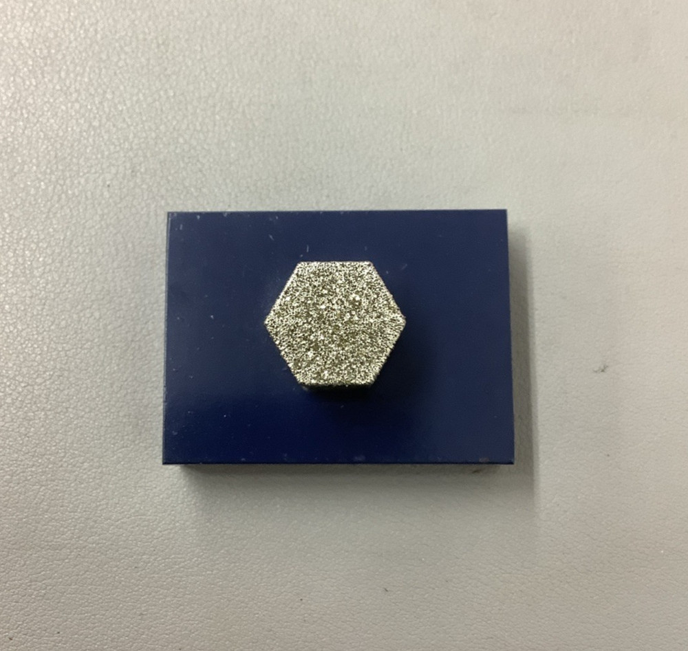 MSC 81547929 Diamond Plated Dressing Block 6 Points (b123)