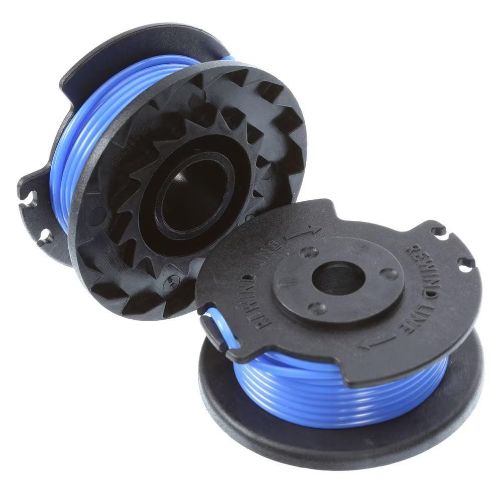 RYOBI 0.065 Replacement Auto Feed Line Spools (5-Pack)