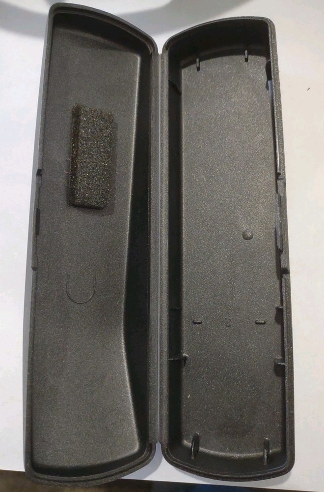 WIZCOMTECH NL025 READING PEN® BASIC EDITION K-12 CASE ONLY! 6.5"