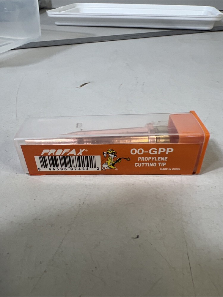 Profax 00-GPP Propylene Cutting Tips
