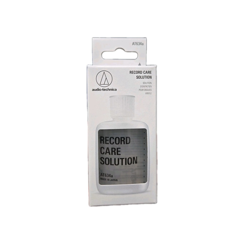 Audio-Technica Record Care Solution 2 fl oz